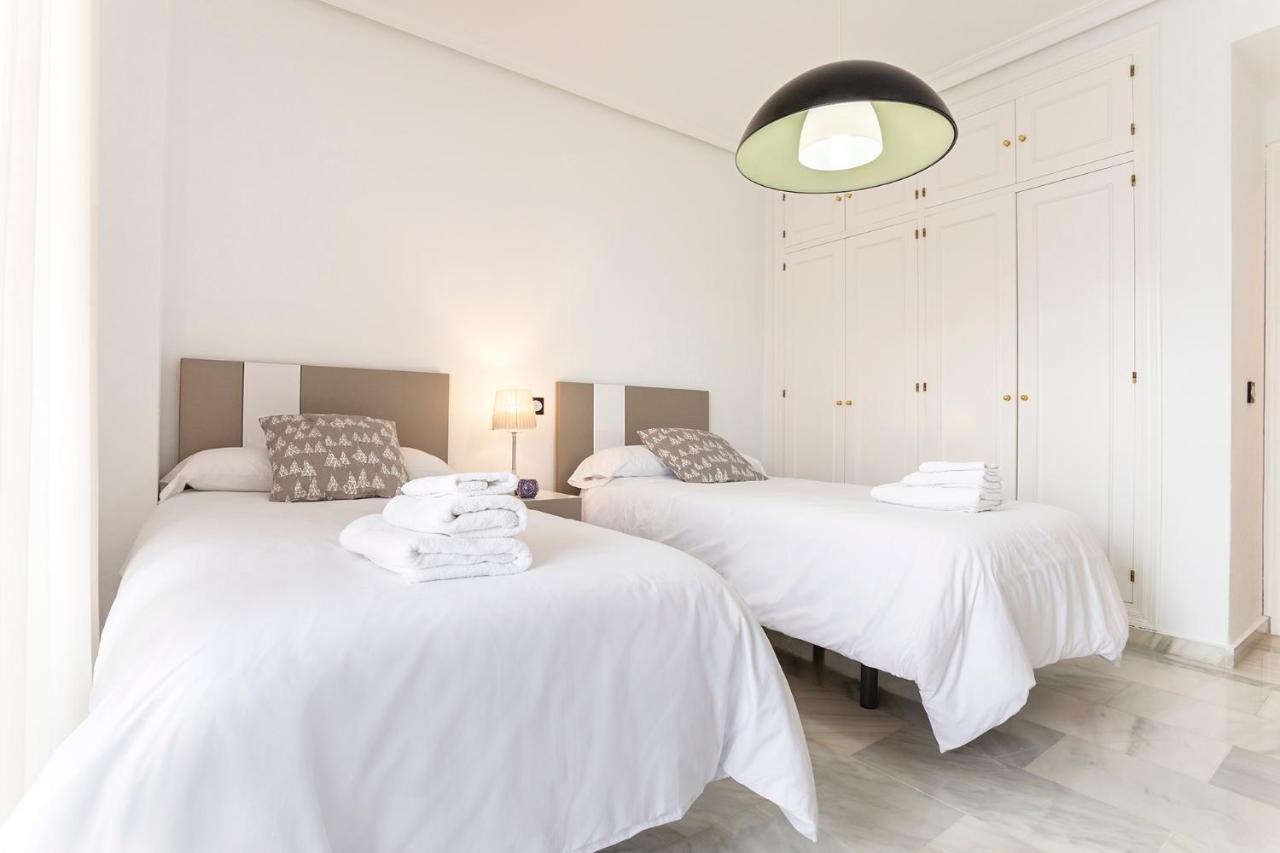 Rentcostadelsol Fuengirola Dona Sofia B Экстерьер фото