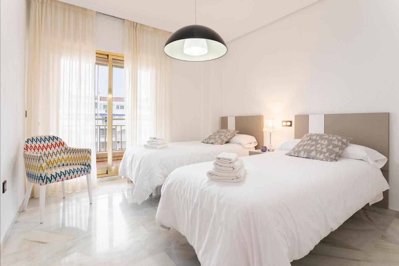 Rentcostadelsol Fuengirola Dona Sofia B Экстерьер фото