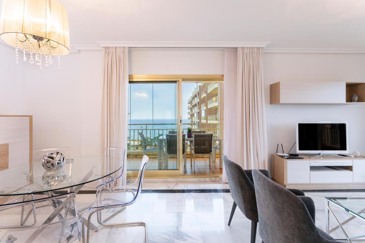 Rentcostadelsol Fuengirola Dona Sofia B Экстерьер фото