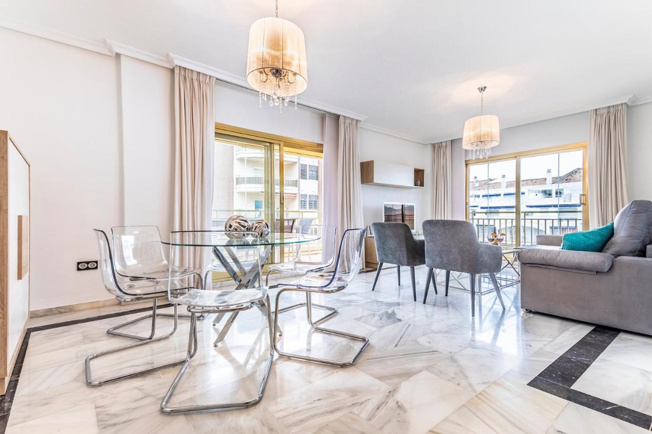 Rentcostadelsol Fuengirola Dona Sofia B Экстерьер фото