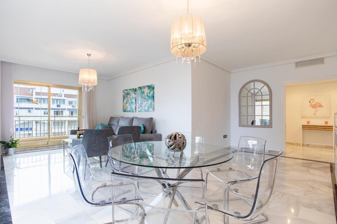 Rentcostadelsol Fuengirola Dona Sofia B Экстерьер фото