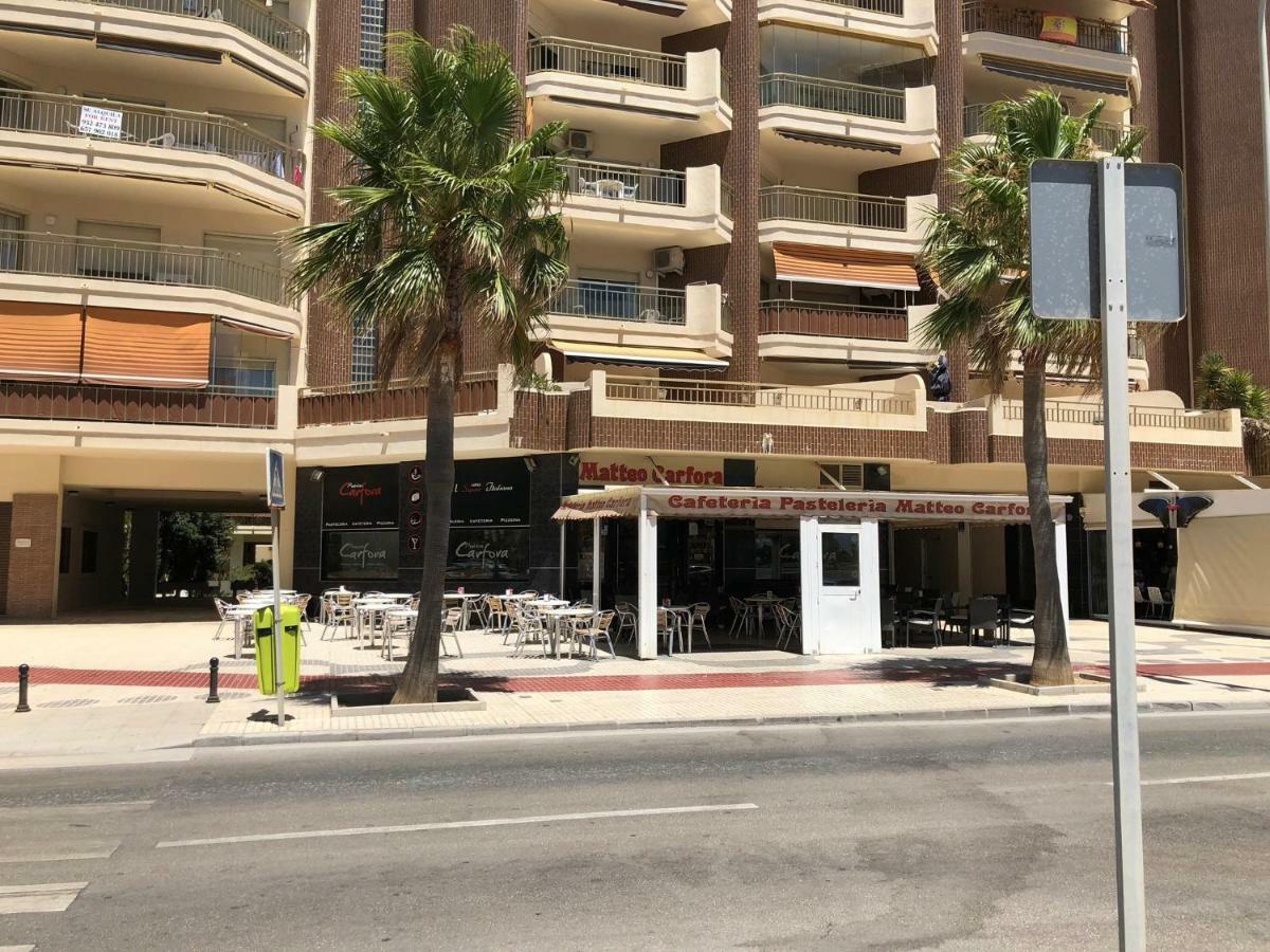 Rentcostadelsol Fuengirola Dona Sofia B Экстерьер фото